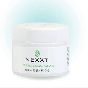 Nexx Tea Tree Cream Balsam - White and Green